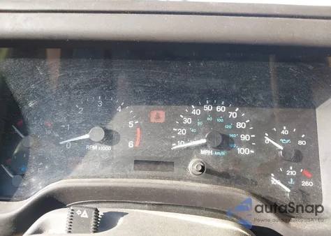 1999 Jeep Wrangler Sport из США, поврежденный, VIN 1J4FY19S9XP454305